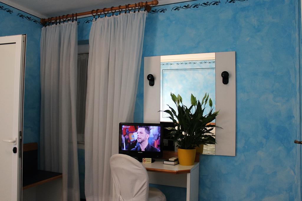 Hotel Agnello D'Oro Genova Buitenkant foto