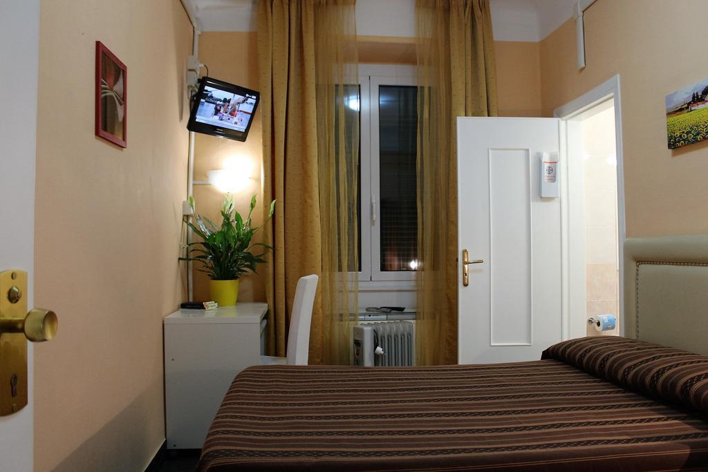 Hotel Agnello D'Oro Genova Buitenkant foto