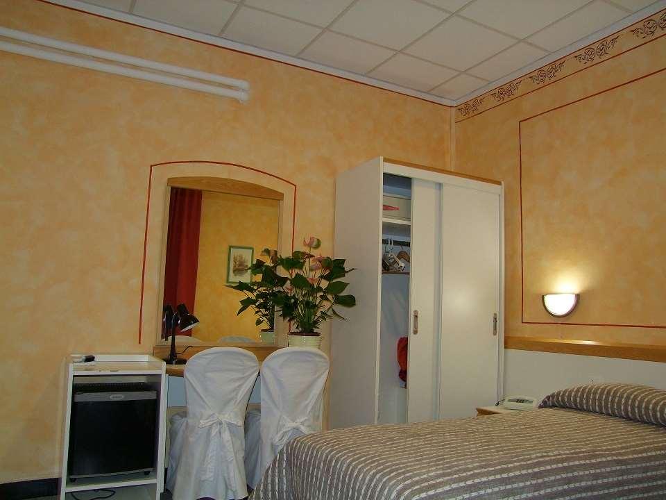 Hotel Agnello D'Oro Genova Kamer foto